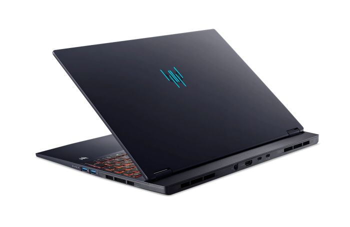 Ноутбук Acer Predator Helios Neo 16S AI PHN16S-I51 16" OLED, Intel U9-386H, 64GB, F1TB, NVD5060-8, Lin, чорний