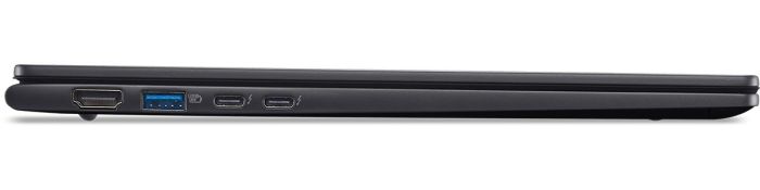 Ноутбук Acer TravelMate TMP614-54 14" 2.8K IPS, Intel U5-226V, 16GB, F512GB, UMA, Win11P