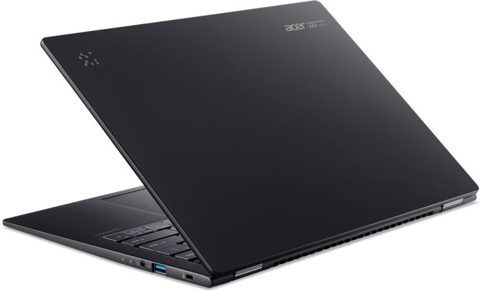 Ноутбук Acer TravelMate TMP614-54 14" 2.8K IPS, Intel U5-226V, 16GB, F512GB, UMA, Win11P