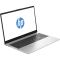 Ноутбук HP 250R-G10 15.6" FHD IPS AG, Intel 5-120U, 16GB, F512GB, UMA, DOS, сріблястий