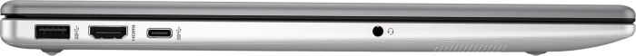 Ноутбук HP 255R-G10 15.6" FHD IPS AG, AMD R3-7335U, 16GB, F512GB, UMA, DOS, сріблястий