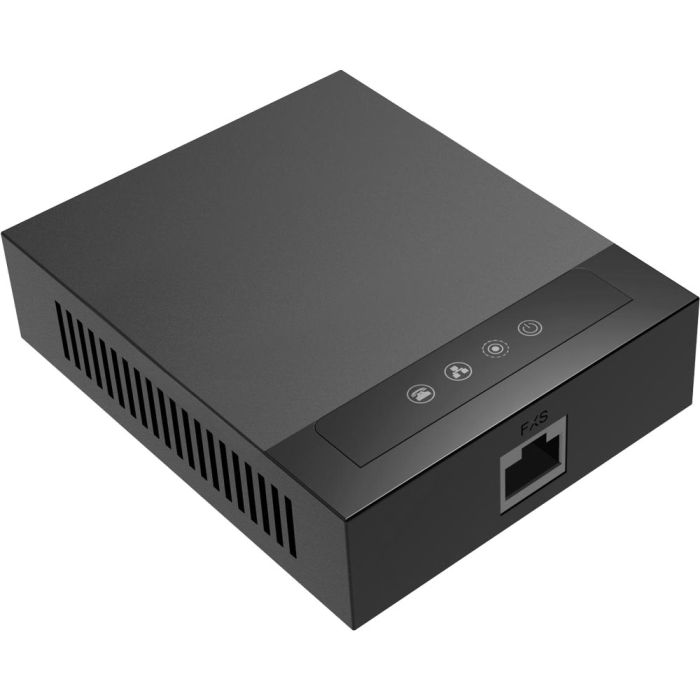 Шлюз VoIP  , FXSx1 port (RJ-11), FEx1 LAN, 2 SIP lines, Micro USB x1 Fanvil GA10