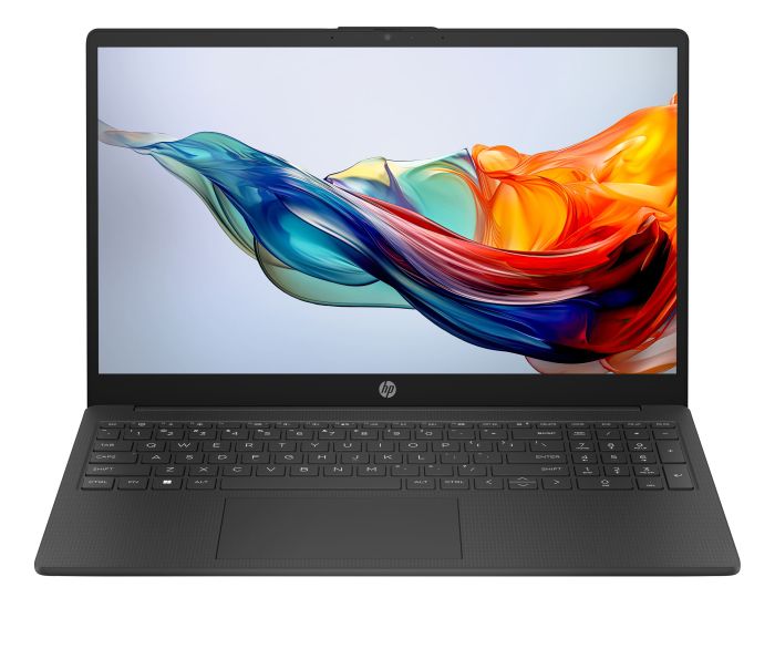 Ноутбук HP 15-fc0333ua 15.6" HD AG, AMD R7-7730U, 8GB, F512GB, UMA, DOS, чорний