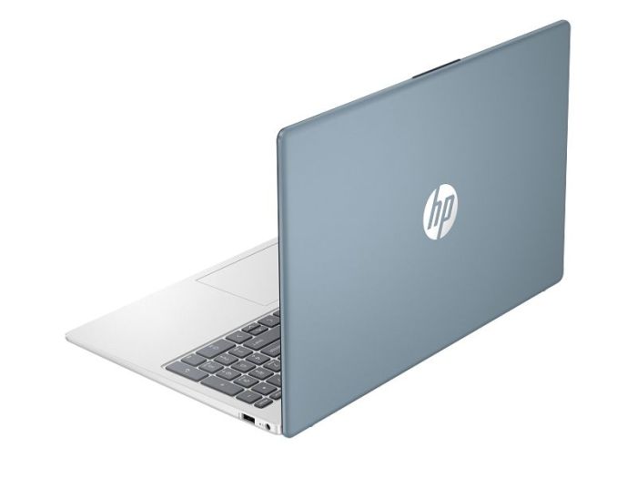 Ноутбук HP 15-fc0330ua 15.6" FHD IPS AG, AMD R7-7730U, 16GB, F512GB, UMA, DOS, синій