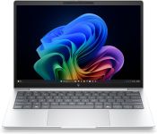 Ноутбук HP EliteBook 8-G2i 13.3" WUXGA AG, Intel U5-325, 16GB, F512GB UMA, Win11P, сріблястий