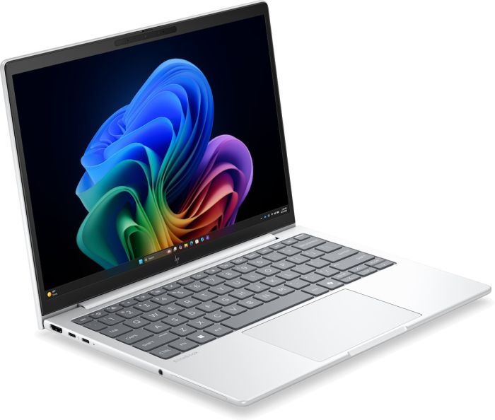 Ноутбук HP EliteBook 8-G2i 13.3" WUXGA AG, Intel U5-325, 16GB, F512GB UMA, Win11P, сріблястий