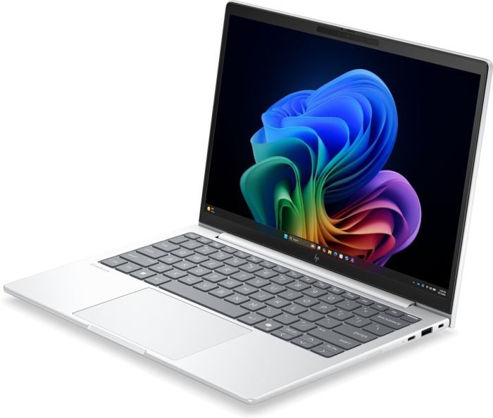 Ноутбук HP EliteBook 8-G2i 13.3" WUXGA AG, Intel U5-325, 16GB, F512GB UMA, Win11P, сріблястий