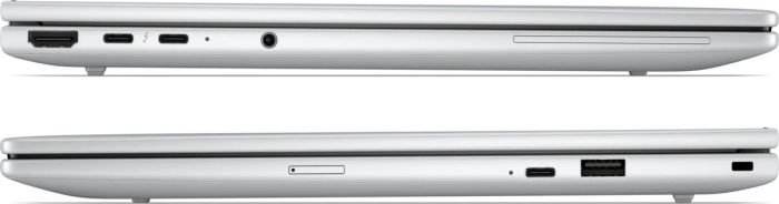Ноутбук HP EliteBook 8-G2i 14" WUXGA IPS AG, Intel U5-335, 32GB, F512GB UMA, Win11P, сріблястий