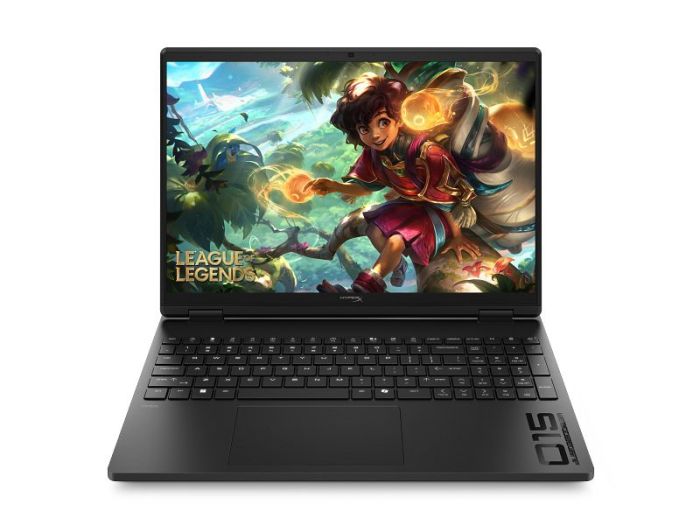 Ноутбук HP HyperX OMEN 15-gb0061ua 15.3" WUXGA IPS AG, AMD R5-240, 16GB, F512GB, NVD5060-8, DOS, чорний