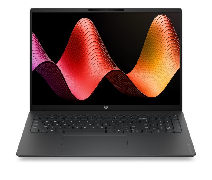 Ноутбук HP OmniBook 3 16-bu0020ua 16" WUXGA IPS AG, Intel 5-120U, 16GB, F512GB, UMA, DOS, чорний