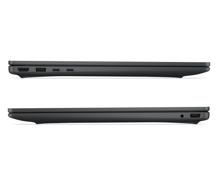 Ноутбук HP OmniBook 3 16-bu0020ua 16" WUXGA IPS AG, Intel 5-120U, 16GB, F512GB, UMA, DOS, чорний