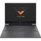 Ноутбук HP Victus 15-fb3112ua 15.6" FHD IPS AG, AMD R7-7445HS, 16GB, F512GB, NVD4050-6, DOS, чорний