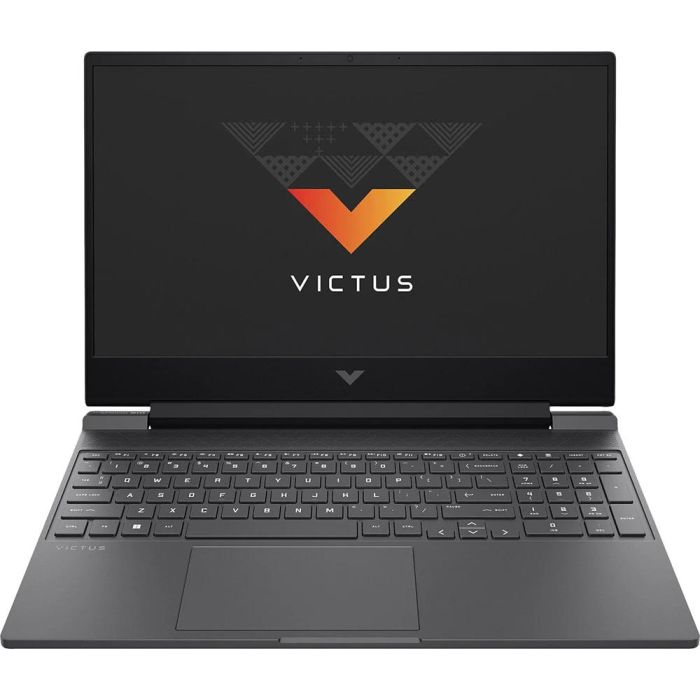 Ноутбук HP Victus 15-fb3112ua 15.6" FHD IPS AG, AMD R7-7445HS, 16GB, F512GB, NVD4050-6, DOS, чорний
