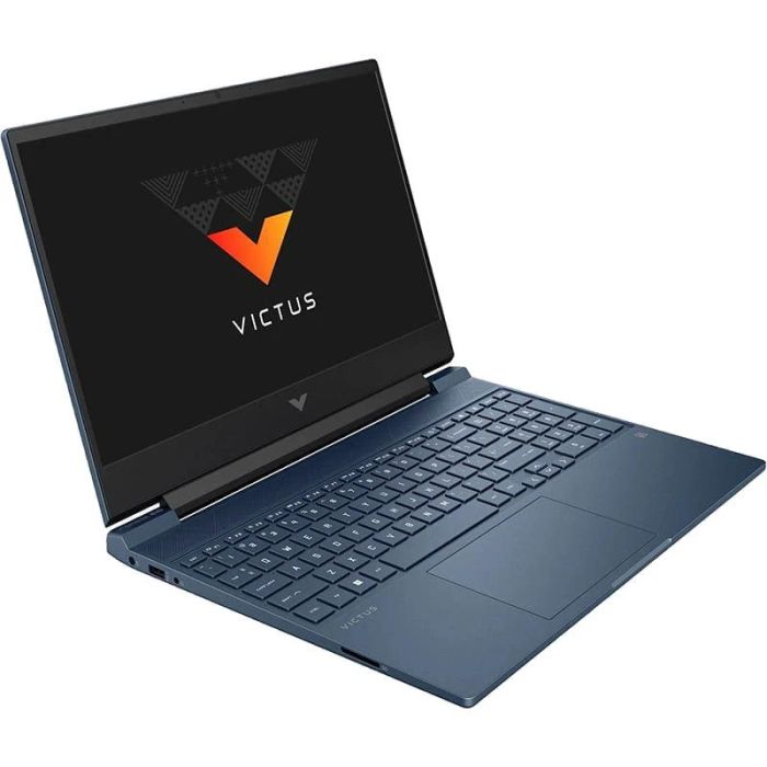 HP Notebook Victus 15-fa2007ua 15.6" FHD IPS AG, Intel 5-210H, 16GB, F512GB, NVD5060-8, DOS, blue