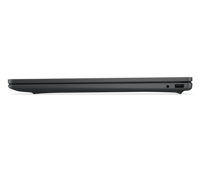 Ноутбук HP OmniBook 3 17-dk0000ua 17.3" FHD IPS AG, Intel 5-120U, 16GB, F512GB, UMA, DOS, чорний