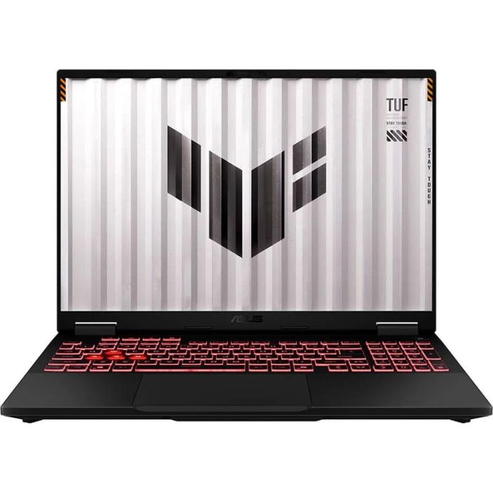 Ноутбук ASUS TUF Gaming A16 FA608UP-RV206 16" WUXGA IPS, AMD R7 260, 16GB, F1TB, NVD5070-8, NoOS, Серый