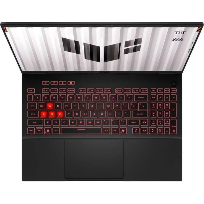 Ноутбук ASUS TUF Gaming A16 FA608UP-RV206 16" WUXGA IPS, AMD R7 260, 16GB, F1TB, NVD5070-8, NoOS, Серый
