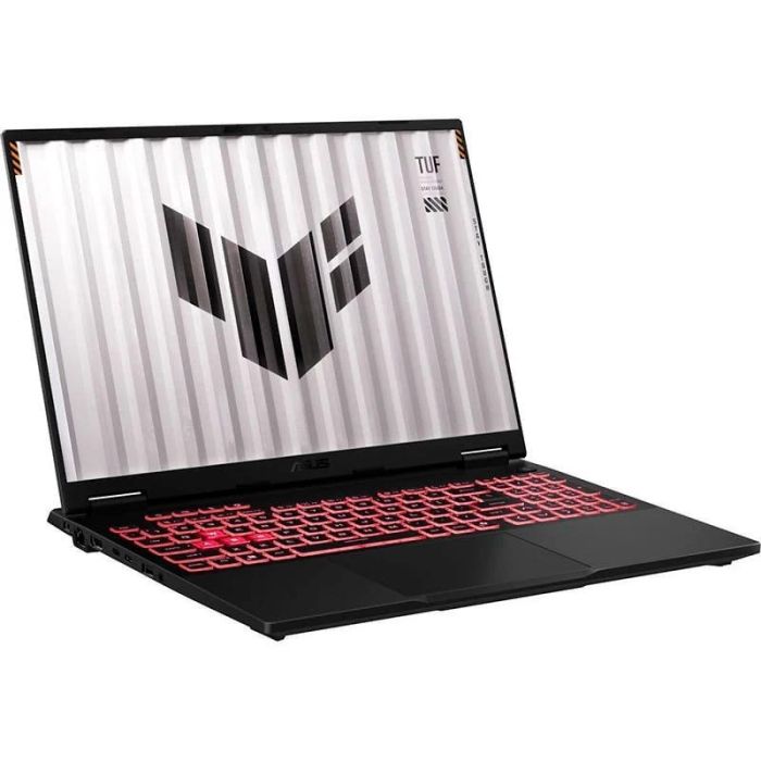 Ноутбук ASUS TUF Gaming A16 FA608UP-RV206 16" WUXGA IPS, AMD R7 260, 16GB, F1TB, NVD5070-8, NoOS, Серый