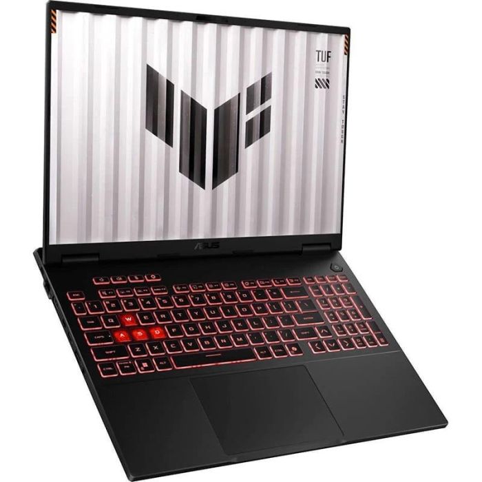Ноутбук ASUS TUF Gaming A16 FA608UP-RV206 16" WUXGA IPS, AMD R7 260, 16GB, F1TB, NVD5070-8, NoOS, Серый