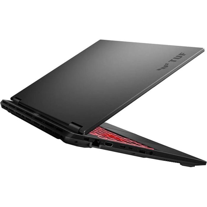 Ноутбук ASUS TUF Gaming A16 FA608UP-RV206 16" WUXGA IPS, AMD R7 260, 16GB, F1TB, NVD5070-8, NoOS, Серый