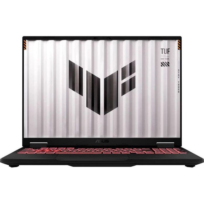 Ноутбук ASUS TUF Gaming A16 FA608UP-RV206 16" WUXGA IPS, AMD R7 260, 16GB, F1TB, NVD5070-8, NoOS, Серый