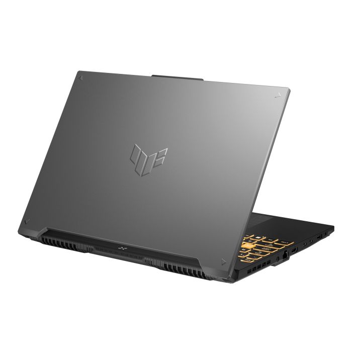 Ноутбук ASUS TUF Gaming F16 FX607VJB-RL280 16" WUXGA IPS, Intel 5 210H, 16GB, F512GB, NVD3050-6, NoOS, Серый