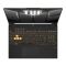 Ноутбук ASUS TUF Gaming F16 FX607VJB-RL280 16" WUXGA IPS, Intel 5 210H, 16GB, F512GB, NVD3050-6, NoOS, Серый