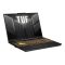 Ноутбук ASUS TUF Gaming F16 FX607VJB-RL280 16" WUXGA IPS, Intel 5 210H, 16GB, F512GB, NVD3050-6, NoOS, Серый