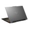 Ноутбук ASUS TUF Gaming F16 FX607VJB-RL280 16" WUXGA IPS, Intel 5 210H, 16GB, F512GB, NVD3050-6, NoOS, Серый