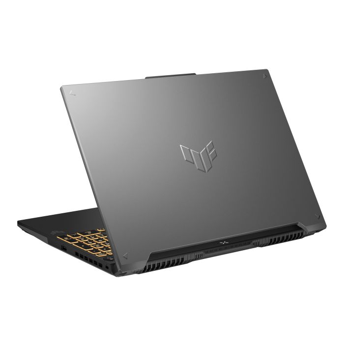 Ноутбук ASUS TUF Gaming F16 FX607VJB-RL280 16" WUXGA IPS, Intel 5 210H, 16GB, F512GB, NVD3050-6, NoOS, Серый