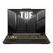 Ноутбук ASUS TUF Gaming F16 FX607VJB-RL280 16" WUXGA IPS, Intel 5 210H, 16GB, F512GB, NVD3050-6, NoOS, Серый