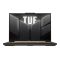 Ноутбук ASUS TUF Gaming F16 FX607VJB-RL280 16" WUXGA IPS, Intel 5 210H, 16GB, F512GB, NVD3050-6, NoOS, Серый