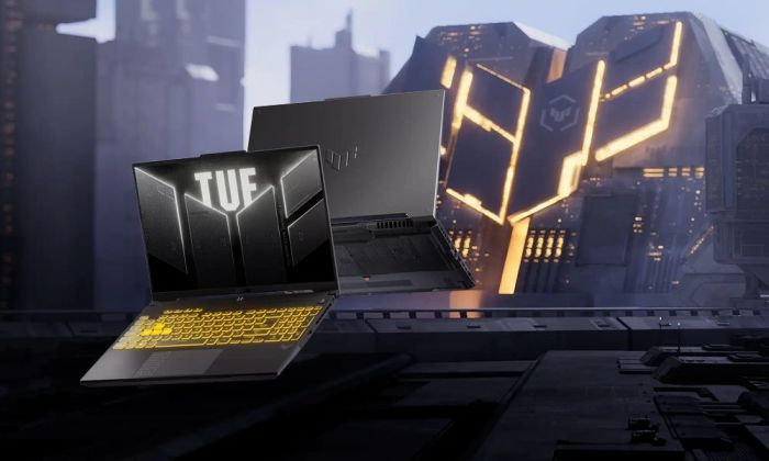 Ноутбук ASUS TUF Gaming F16 FX607VJB-RL280 16" WUXGA IPS, Intel 5 210H, 16GB, F512GB, NVD3050-6, NoOS, Серый