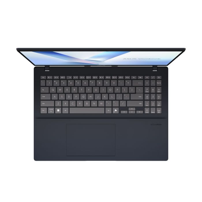 Ноутбук ASUS Vivobook 16 M1607KA-MB164W 16" WUXGA IPS, AMD AI 5 330, 16GB, F512GB, UMA, Win11, Блакитний