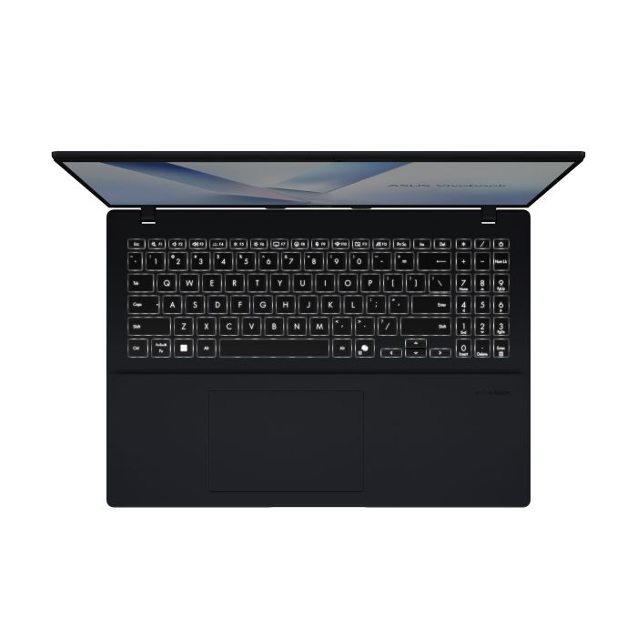 Ноутбук ASUS Vivobook 16 M1607KA-MB164W 16" WUXGA IPS, AMD AI 5 330, 16GB, F512GB, UMA, Win11, Блакитний