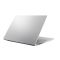 Ноутбук ASUS Vivobook S14 S3407VA-LY102 14" WUXGA IPS, Intel 7 240H, 16GB, F512GB, UMA, NoOS, Сріблястий