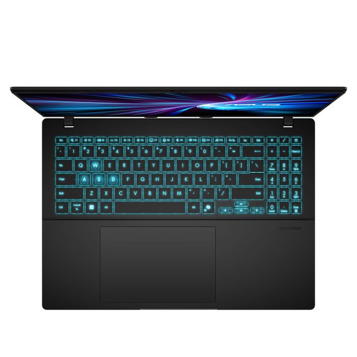 Ноутбук ASUS Vivobook V16 V3607VJ-TK222 16" WUXGA, Intel 5 210H, 16GB, F1TB, NVD3050-6, NoOS, Черный