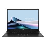 Ноутбук ASUS Zenbook 14 UM3406GA-QD008W 14" WUXGA OLED, AMD AI 7 445, 32GB, F1TB, UMA, Win11, Чорний