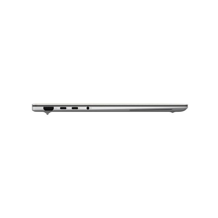 Ноутбук ASUS Zenbook S14 UX5406SA-QJ475W 14" WUXGA OLED, Intel Ultra 5 226V, 16GB, F1TB, UMA, Win11, Білий