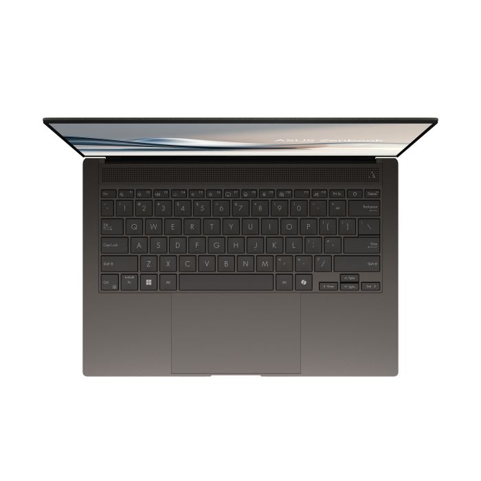 Ноутбук ASUS Zenbook S14 UX5406SA-QJ470W 14" WUXGA OLED, Intel Ultra 7 258V, 32GB, F1TB, UMA, Win11, Сірий