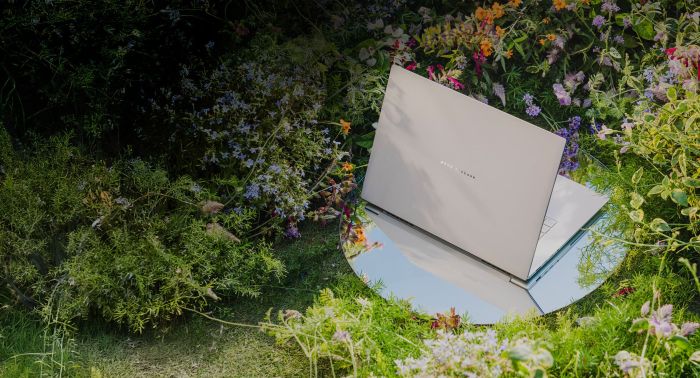 Ноутбук ASUS Zenbook S14 UX5406SA-QJ471W 14" WUXGA OLED, Intel Ultra 7 258V, 32GB, F1TB, UMA, Win11, Білий