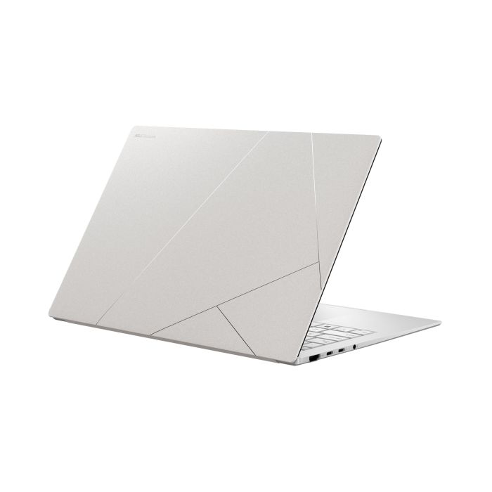 Ноутбук ASUS Zenbook S14 UX5406SA-QJ471W 14" WUXGA OLED, Intel Ultra 7 258V, 32GB, F1TB, UMA, Win11, Білий