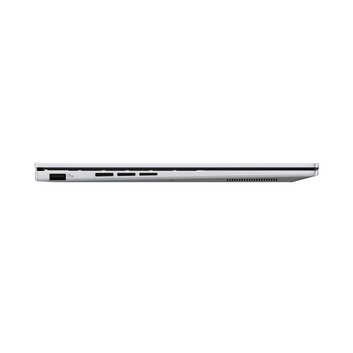 Ноутбук ASUS Zenbook A14 UX3405CA-QL291 14" WUXGA Touch OLED, Intel Ultra 9 285H, 32GB, F1TB, UMA, NoOS, Сріблястий