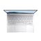 Ноутбук ASUS Zenbook A14 UX3405CA-QL291 14" WUXGA Touch OLED, Intel Ultra 9 285H, 32GB, F1TB, UMA, NoOS, Сріблястий