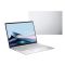 Ноутбук ASUS Zenbook A14 UX3405CA-QL291 14" WUXGA Touch OLED, Intel Ultra 9 285H, 32GB, F1TB, UMA, NoOS, Сріблястий