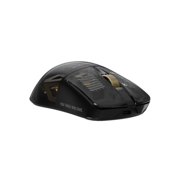 ASUS Mouse ROG Harpe II Extreme, USB-A/WL/BT, Edition 20