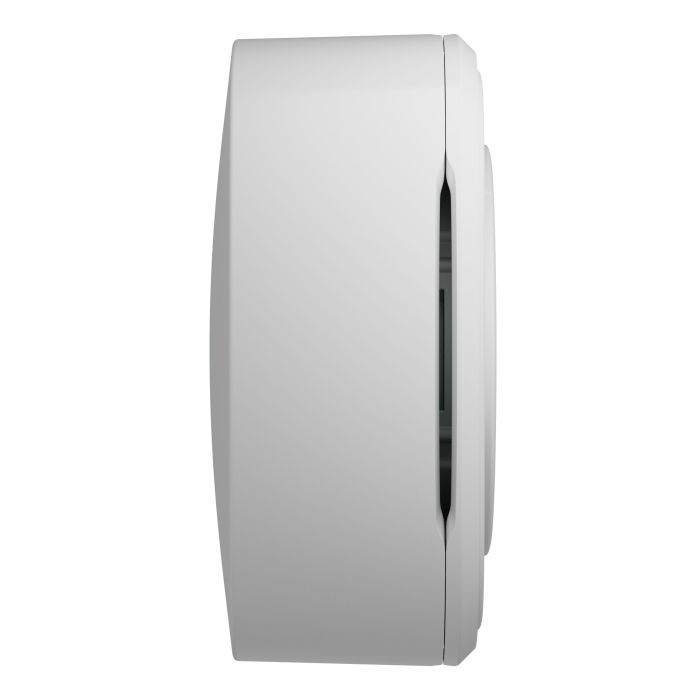 Датчик якості повітря Ajax LifeQuality Lite Jeweler, температура, вологість, бездротовий, білий (172145.388.WH1)