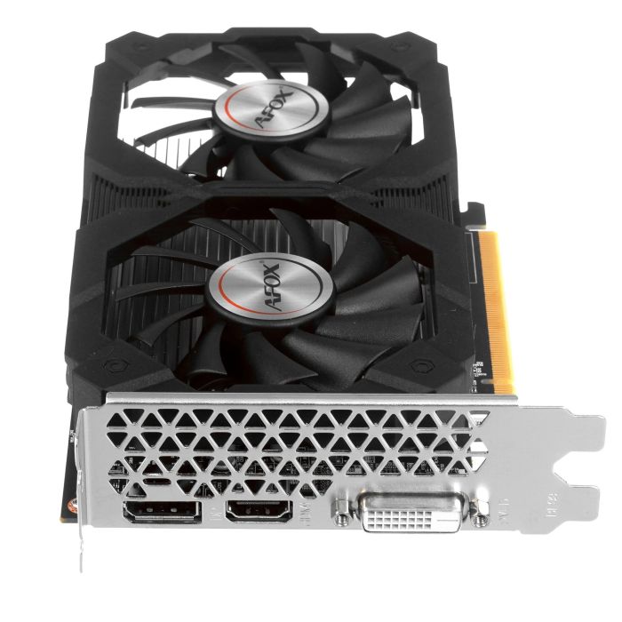 Відеокарта AFOX Radeon RX 550 8GB GDDR5