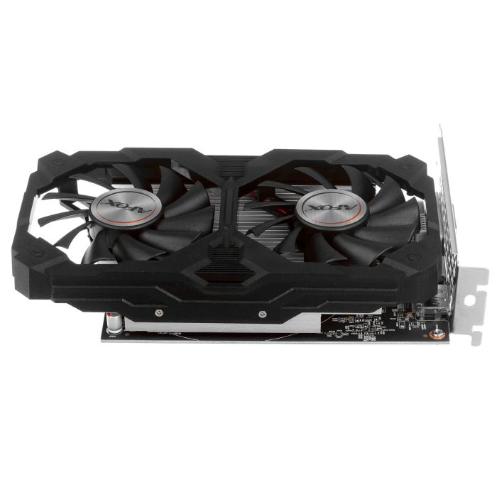 Відеокарта AFOX Radeon RX 550 4GB GDDR5