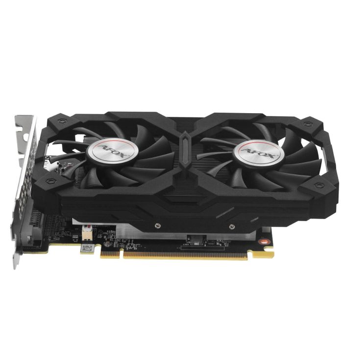 Відеокарта AFOX Radeon RX 550 4GB GDDR5